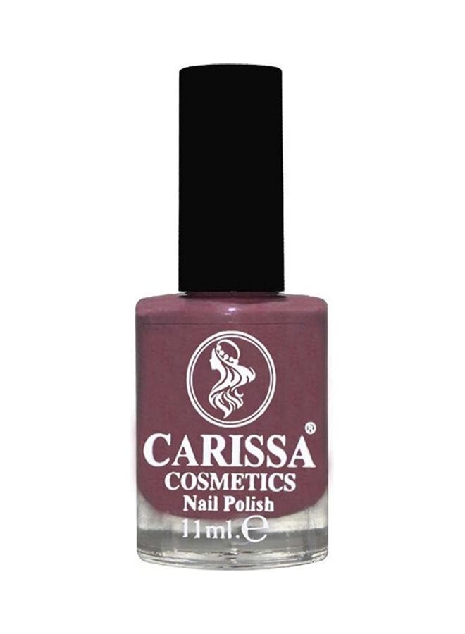 Generic Carissa Cosmetics Nail Polish 03 Pink 11ml multicolour  - Image 1