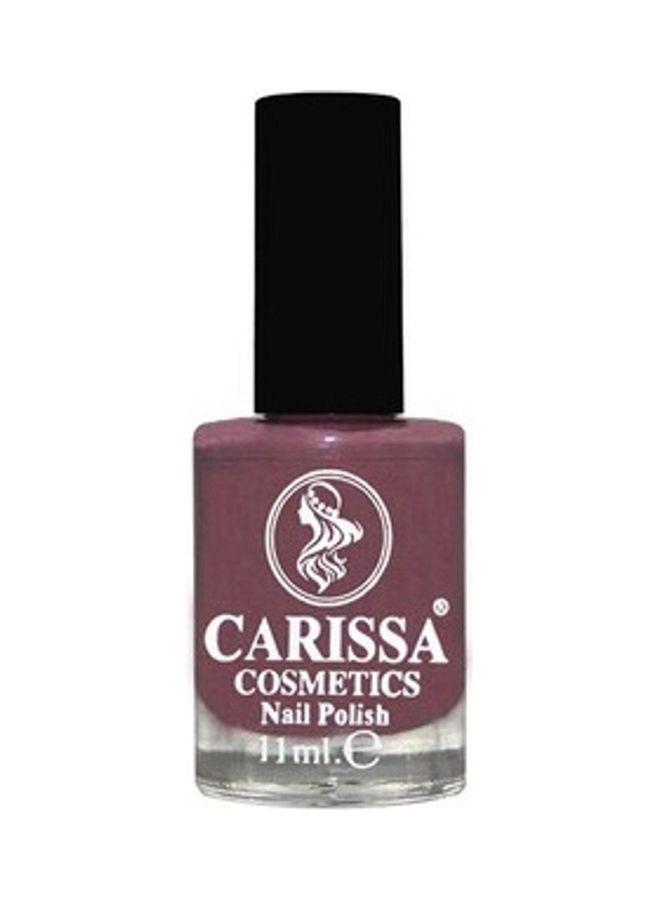 Generic Carissa Cosmetics Nail Polish 03 Pink 11ml multicolour  - Image 2