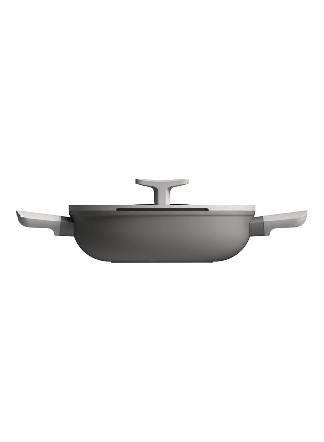 Aluminium Wok Grey/Black 24cm - v1604325375/N41675286A_2