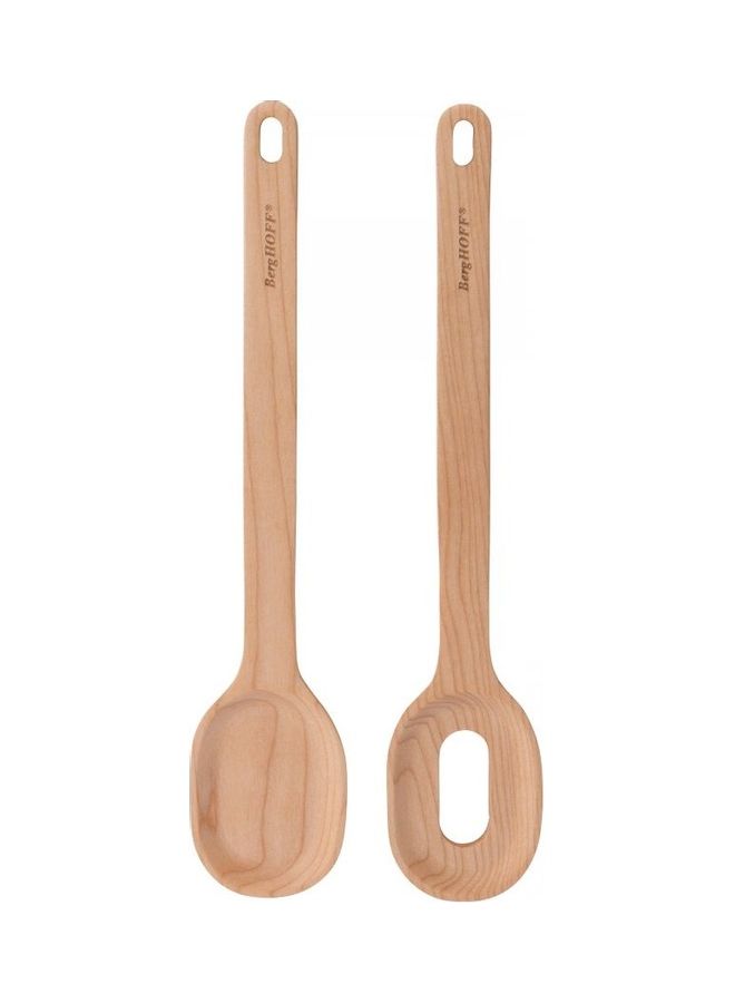 Berghoff 2 Piece Soup Set Brown  - Image 1