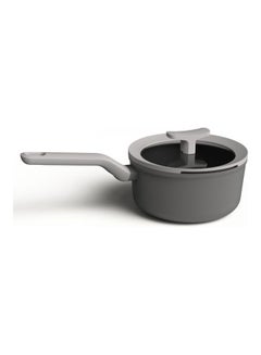 Berghoff Covered Saucepan Grey 18cm  - Image 2