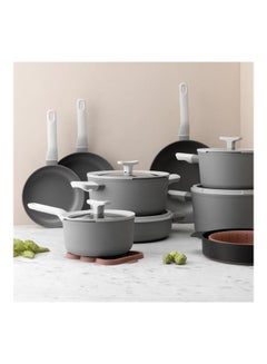 Berghoff Covered Saucepan Grey 18cm  - Image 5