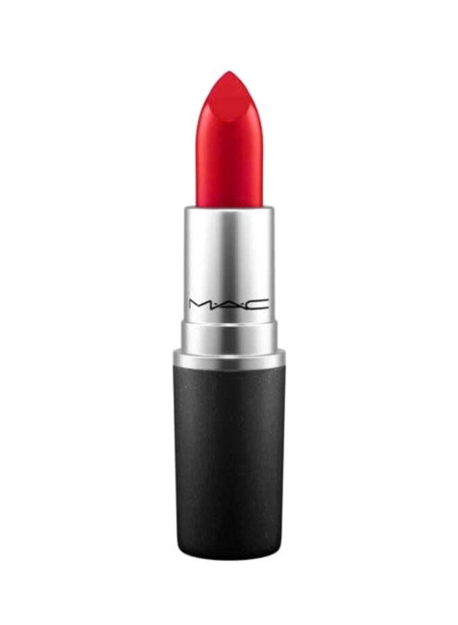 M.A.C - Cremesheen Lipstick Brave Red - Image 1