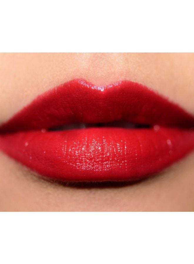 M.A.C - Cremesheen Lipstick Brave Red - Image 1