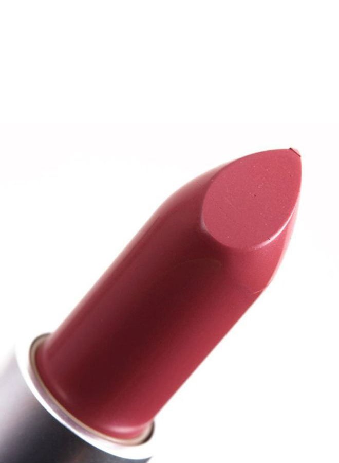 M.A.C Long Lasting Satin Lipstick Amorous - Image 4