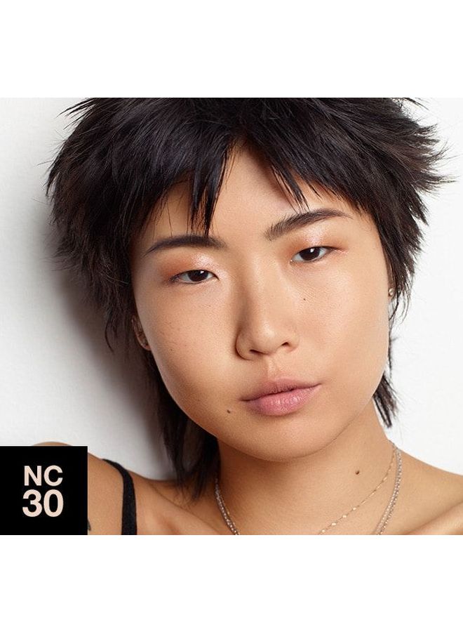 MAC - STUDIO FIX POWDER PLUS FOUNDATION NC30 Nc 30 - Image 1