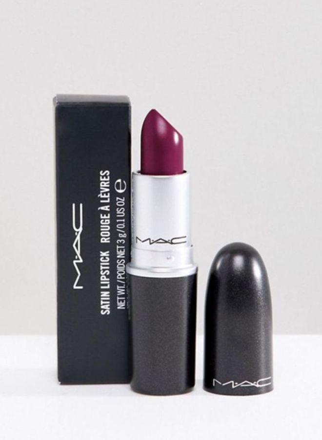 M.A.C Satin Lipstick Rebel - Image 3