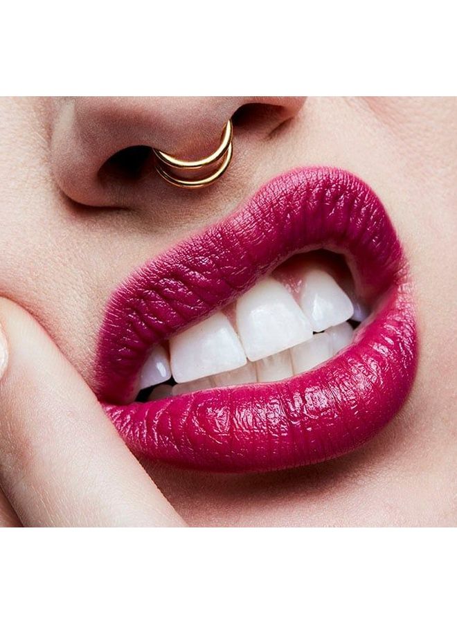 M.A.C Satin Lipstick Rebel - Image 5