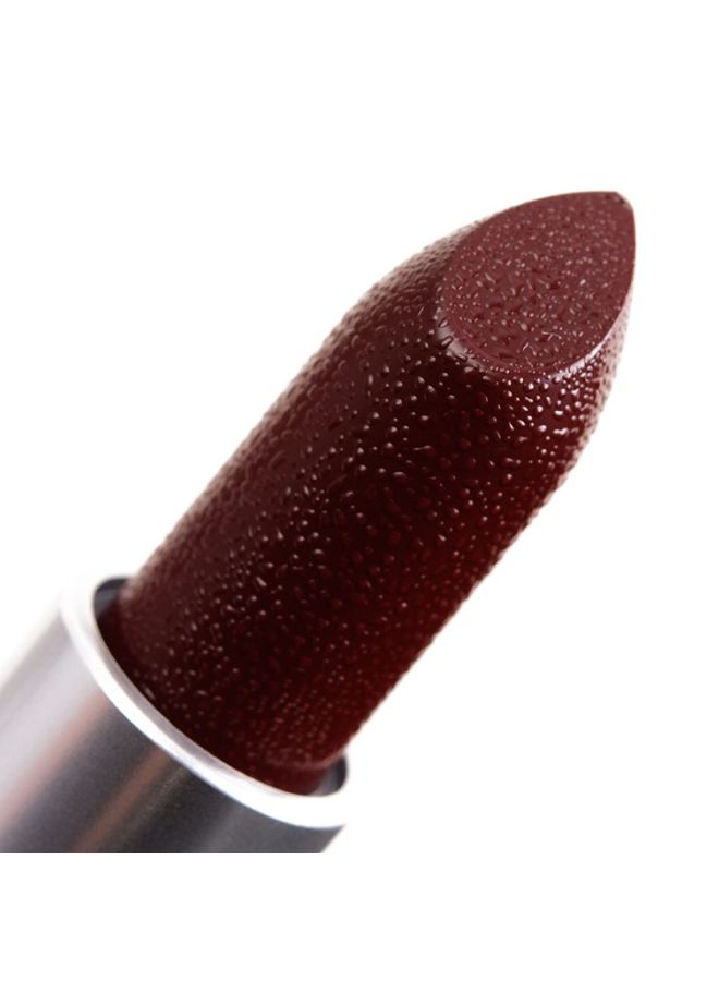 M.A.C - Satin Lipstick 809 Film Noir - Image 1
