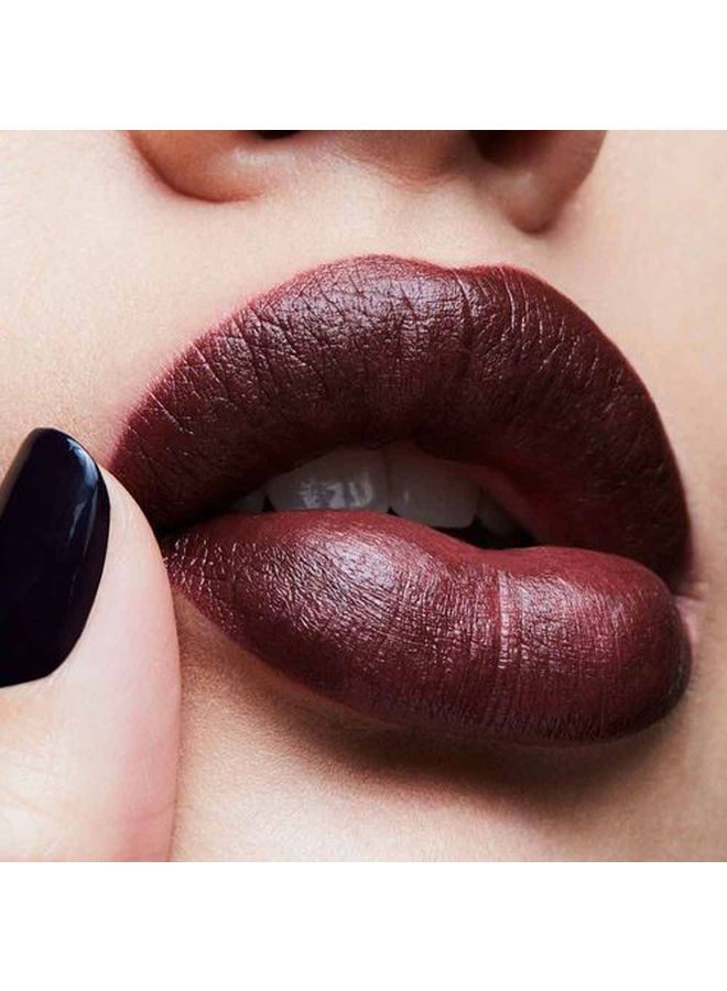 M.A.C - Satin Lipstick 809 Film Noir - Image 1