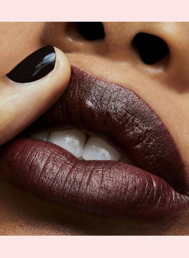 M.A.C - Satin Lipstick 809 Film Noir - Image 1
