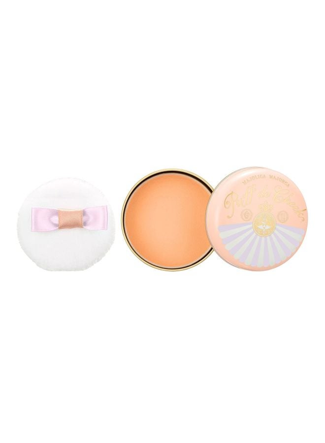 Shiseido - Majolica Majorca Puff De Cheek Blush OR302 - Image 1