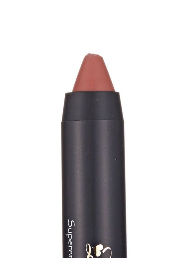 دي بيلا 18 أحمر شفاه سوبريم نصف لامع وردي M10 - Image 4