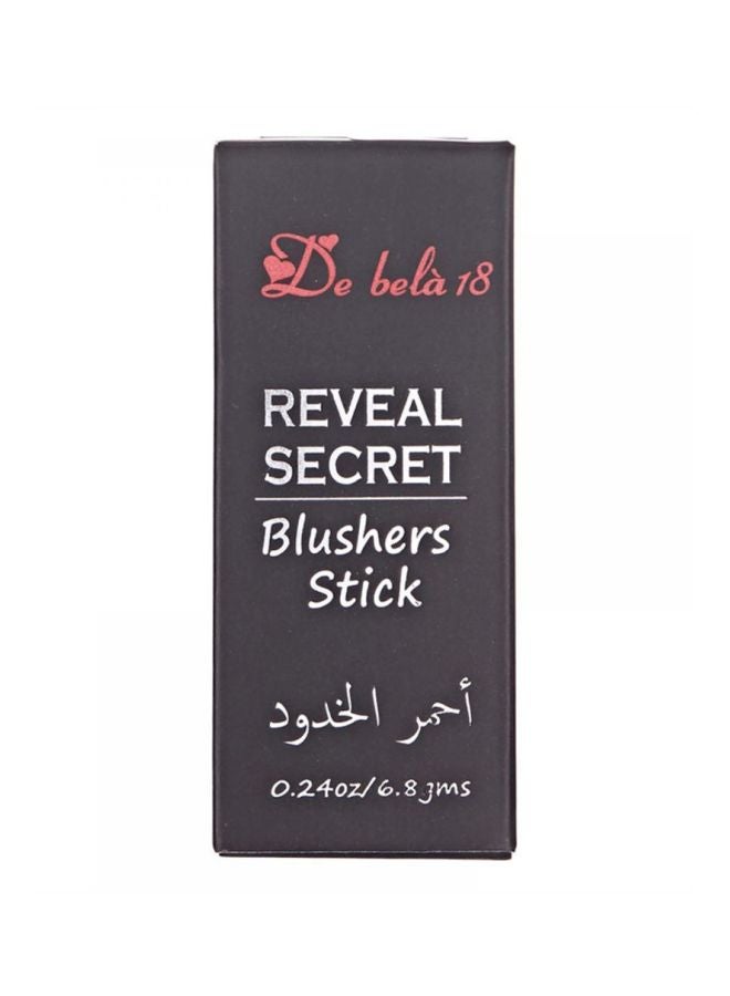 De Bela 18 Reveal Secret Blushers Stick 4 Pink  - Image 2