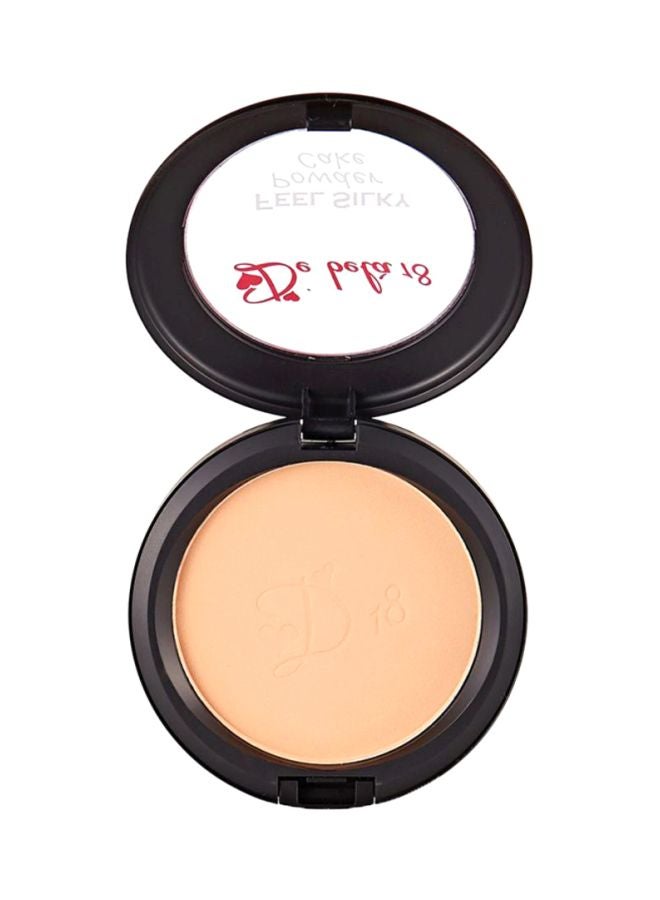 De Bela 18 Feel Silky Cake Face Powder 5 Beige - Image 1