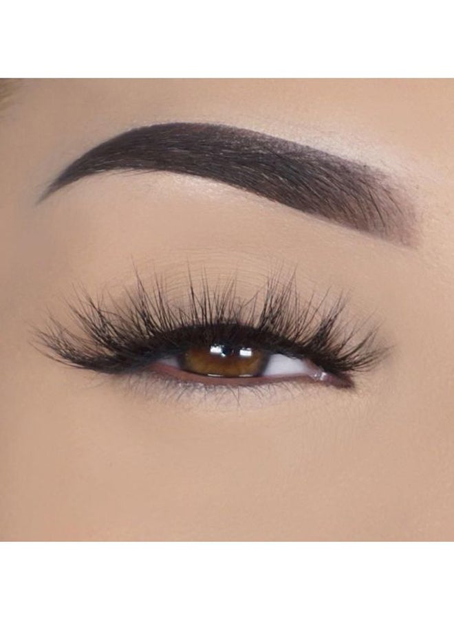 De Bela 18 Adorable Eyelashes Black 004  - Image 3