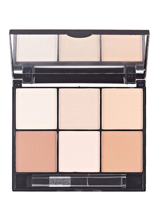 دي بيلا 18 لوحة ألوان خافي عيوب البشرة من ميريكل 2.0 - Image 1