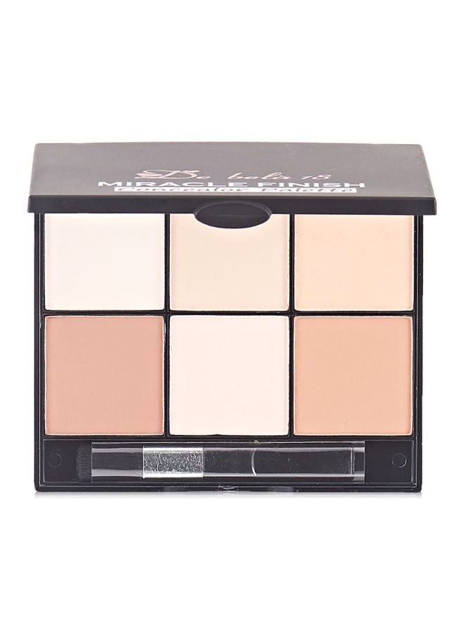 دي بيلا 18 لوحة ألوان خافي عيوب البشرة من ميريكل 2.0 - Image 2