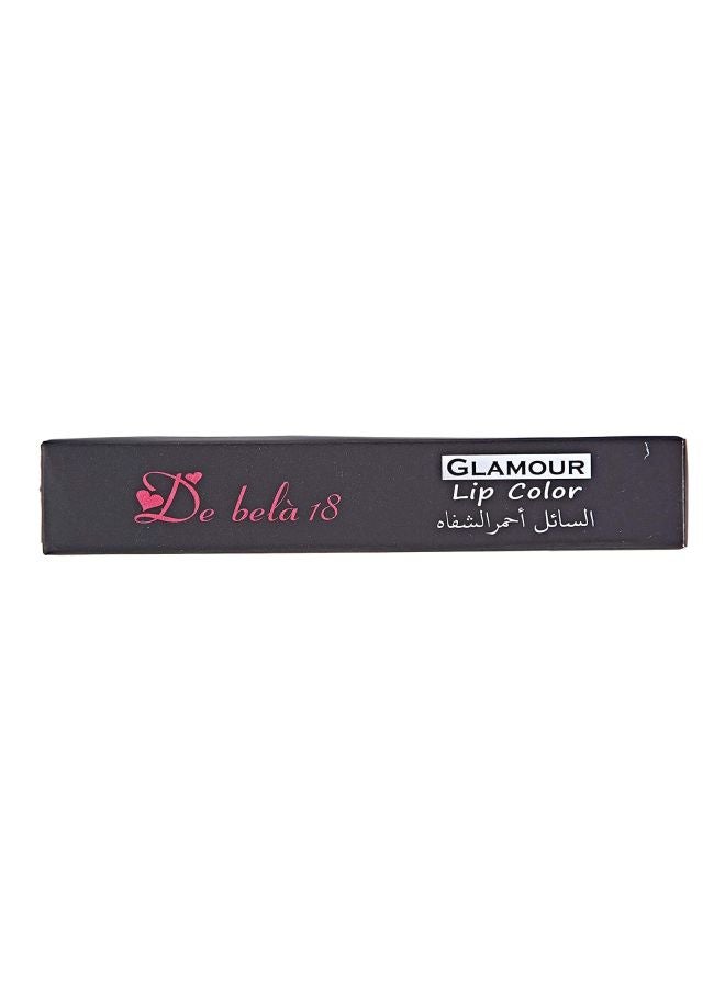 De Bela 18 Glamour Lip Colour 14  - Image 3