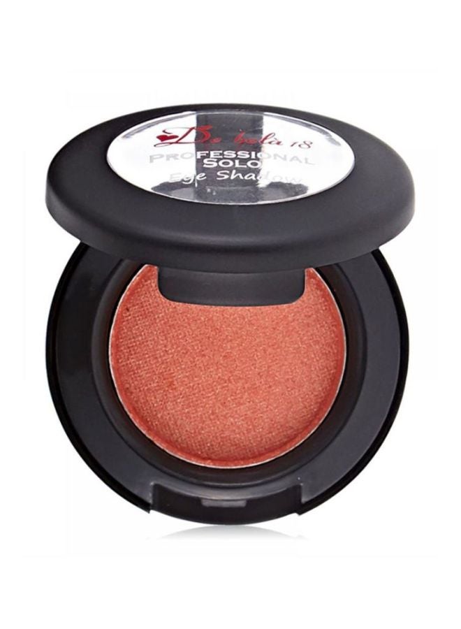 De Bela 18 Professional Solo Eye Shadow Orange 10 - Image 2