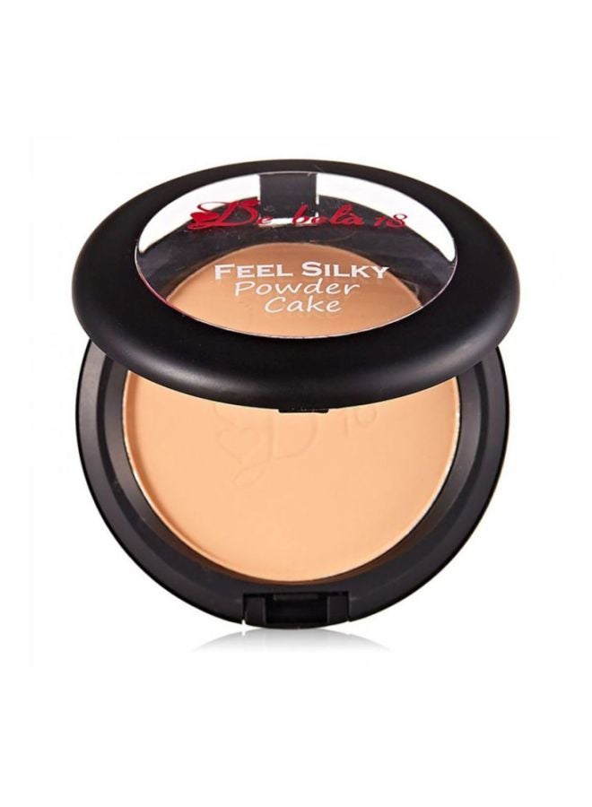 De Bela 18 - Free Silky Powder Cake 6 Beige - Image 1