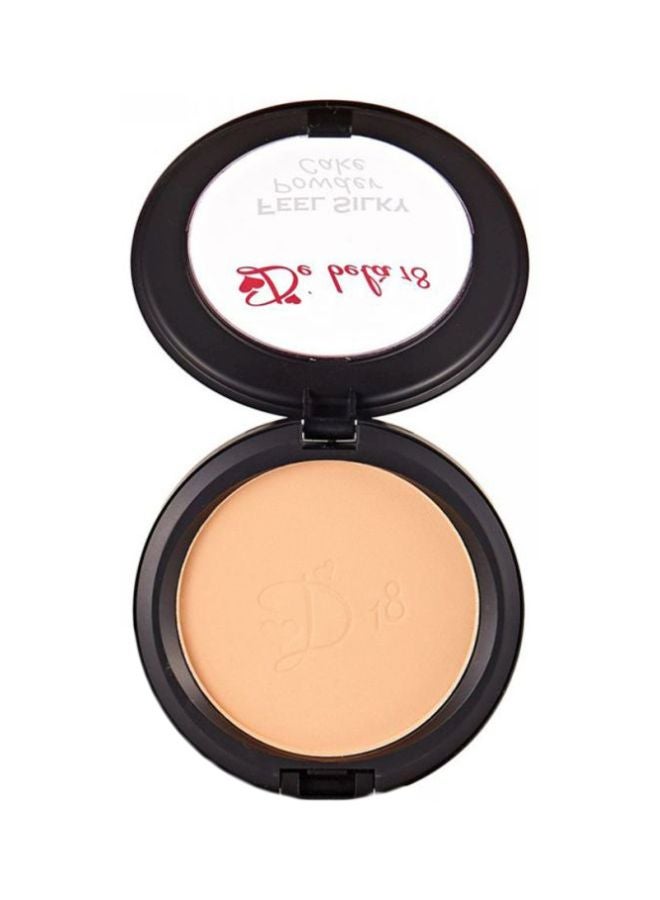 De Bela 18 - Free Silky Powder Cake 6 Beige - Image 1