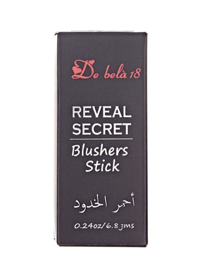De Bela 18 Reveal Secret Blusher Stick 5 Orange  - Image 2