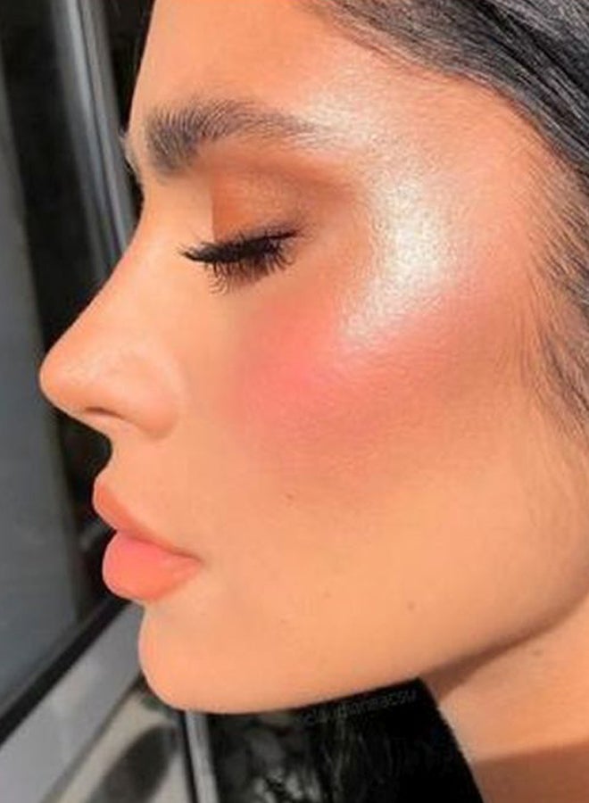De Bela 18 Reveal Secret Blusher Stick 5 Orange  - Image 3