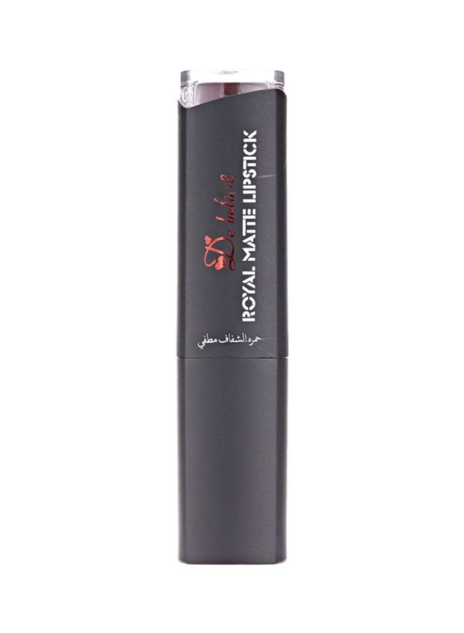 De Bela 18 - Royal Matte Lipstick Brown 426 - Image 1