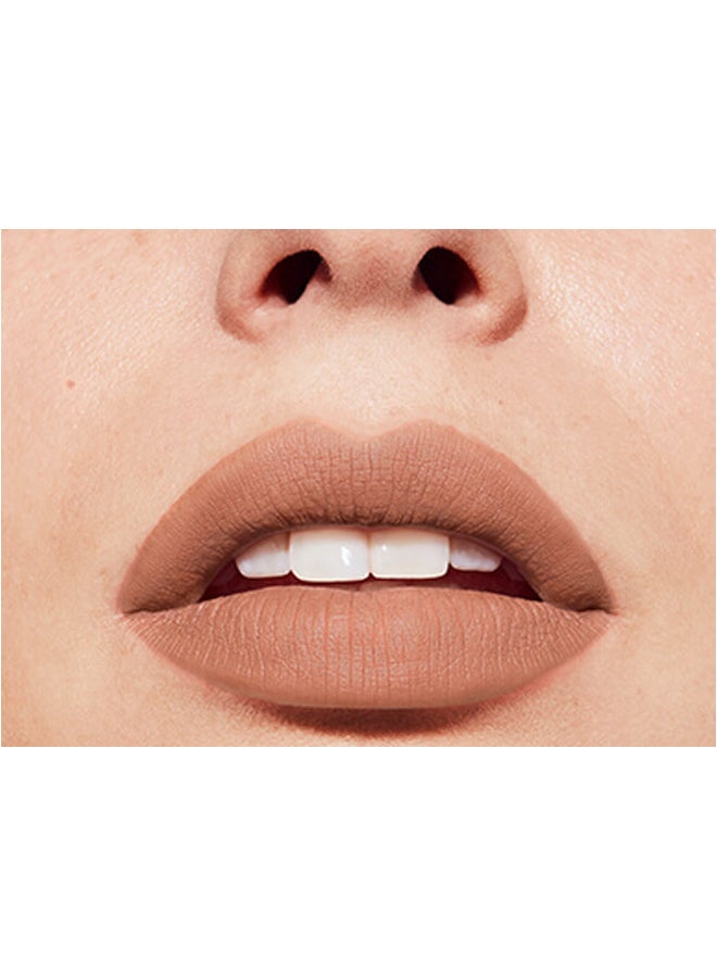 De Bela 18 Supereme Semi Matte Lipstick Pink M02  - Image 4