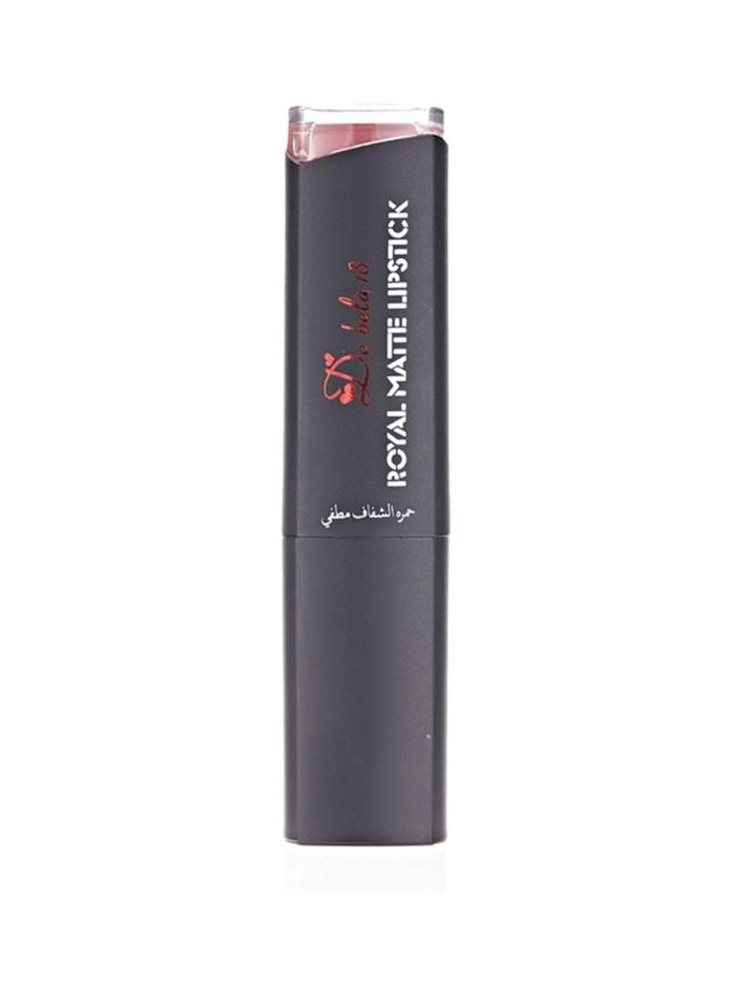 De Bela 18 Royal Matte Lipstick Pink 408  - Image 2