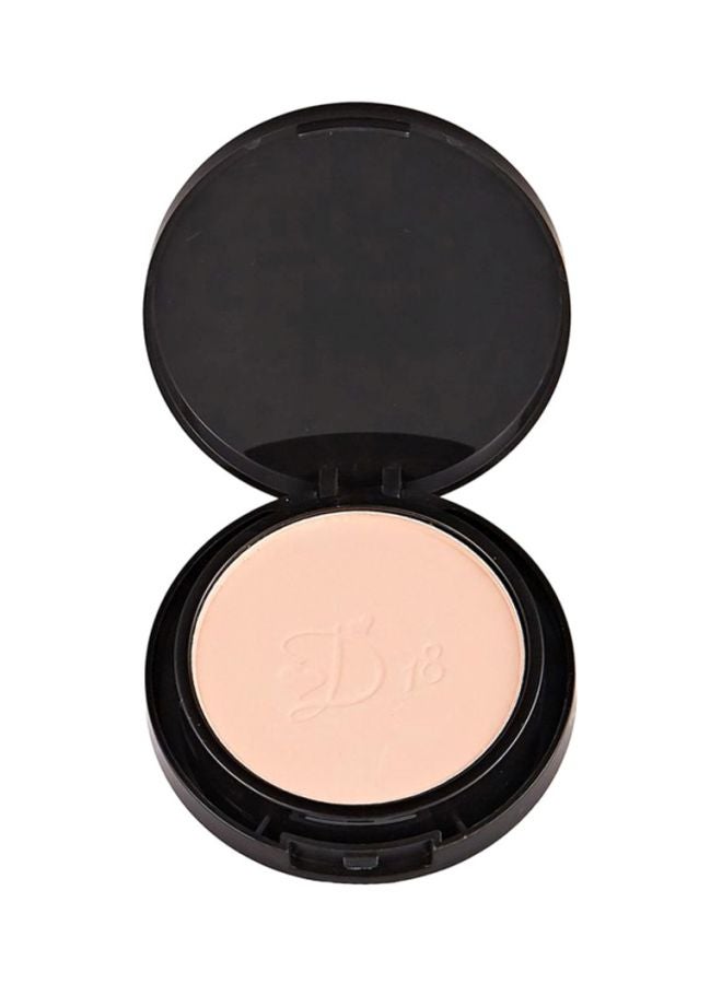 De Bela 18 Bold Look Matte Compact Powder 5 Beige - Image 1