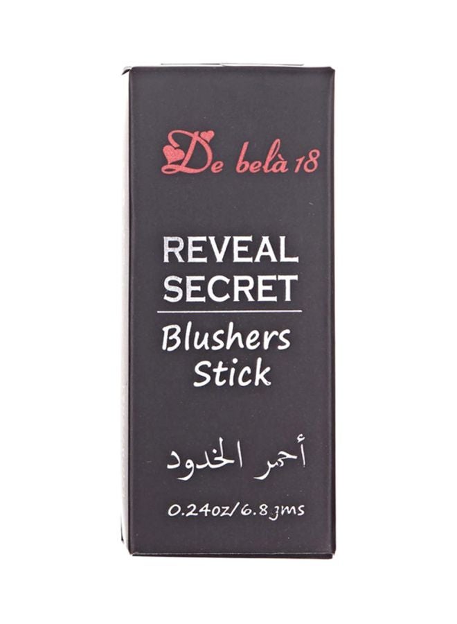 دي بيلا 18 قلم أحمر الخدود ريفيل سيكريت 3 بني - Image 2