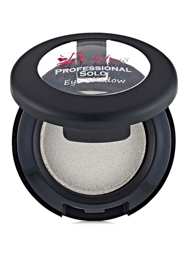De Bela 18 Professional Solo Eye Shadow White 01  - Image 2