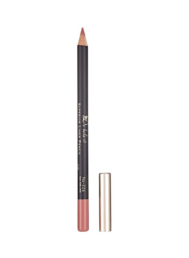 Superior Lip Liner Pencil Brown 226 - v1604327328/N18791419A_1