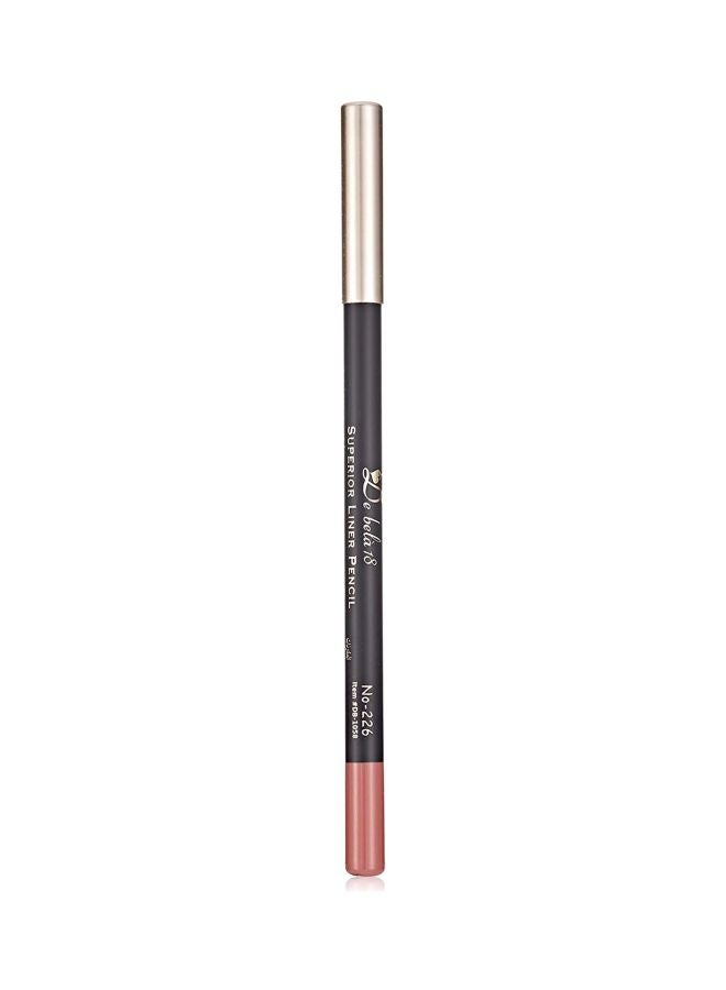 Superior Lip Liner Pencil Brown 226 - v1604327328/N18791419A_2