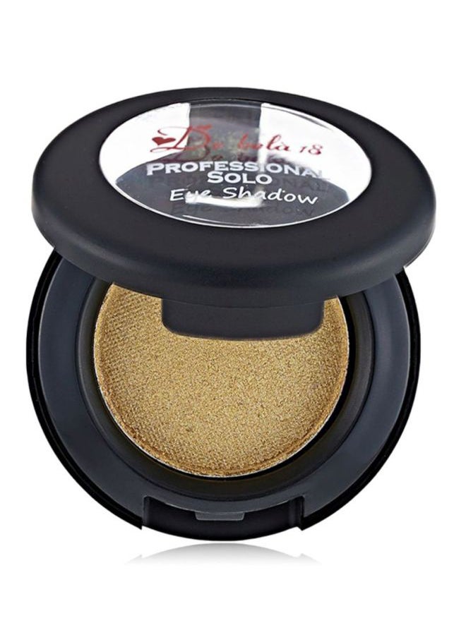 De Bela 18 Professional Solo Eye Shadow Gold 05  - Image 2