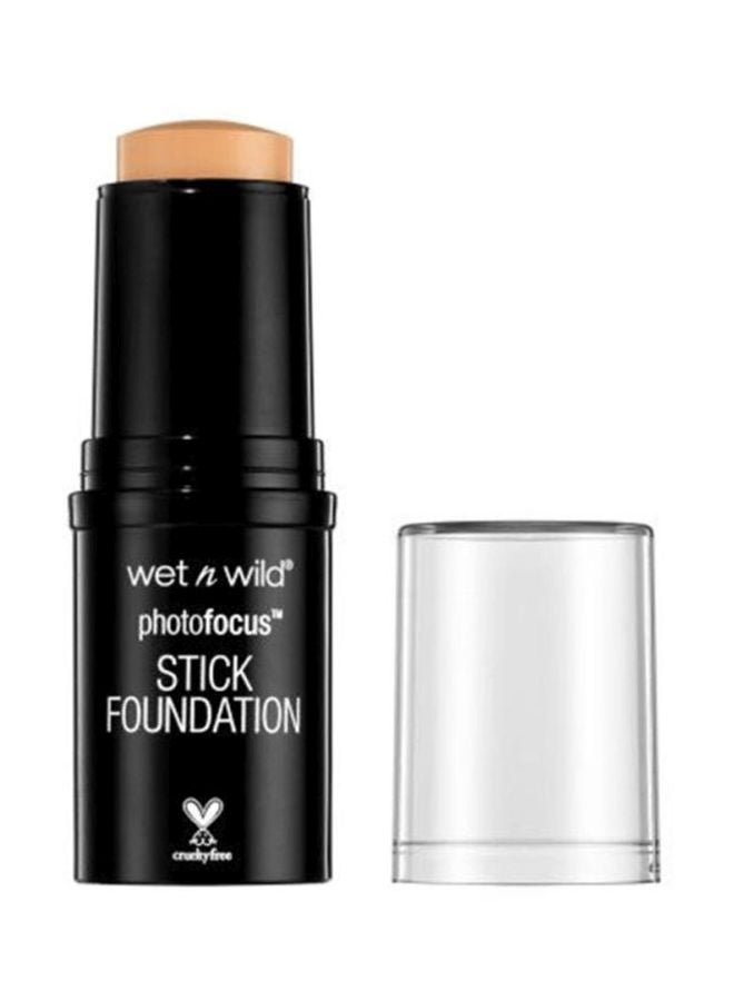 Wet N Wild Photo Focus Stick Foundation Golden Honey  - Image 1