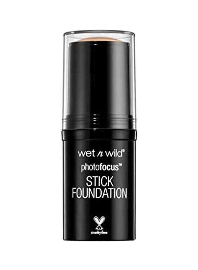 Wet N Wild Photo Focus Foundation Stick Buff Beige  - Image 2