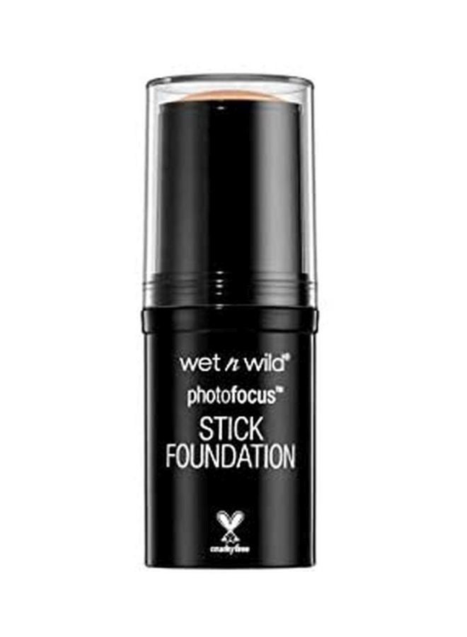 Wet N Wild Photo Focus Foundation Stick Classic Beige  - Image 2