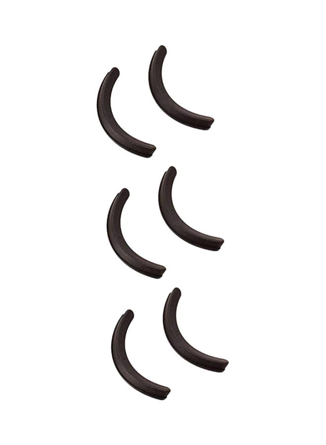 Shiseido Eyelash Curler Pad Black - Image 1