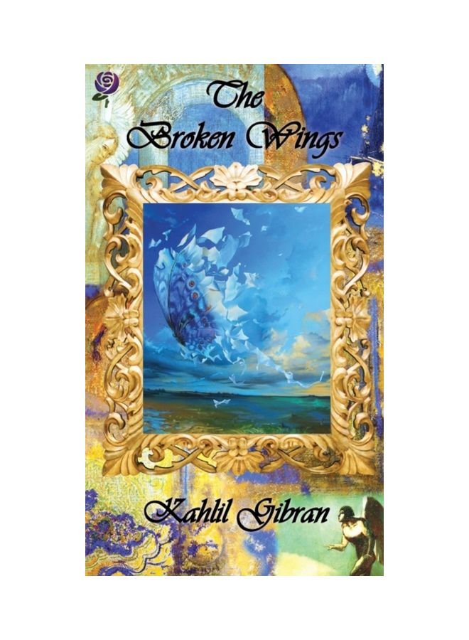 The Broken Wings hardcover english - 03 Mar 2014