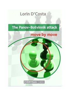 The Panov-Botvinnik Attack: Move By Move paperback english - 14 Jan 2014 
