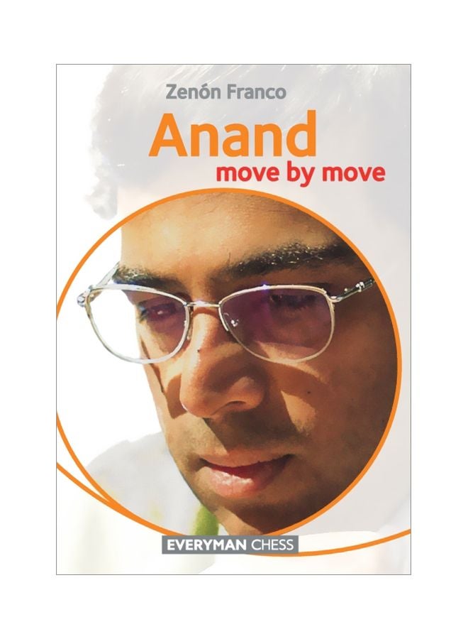 null - Anand: Move By Move Paperback English by Zenon Franco - 41950 - Image 1