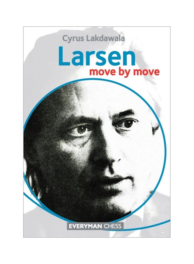 null - Larsen: Move By Move paperback english - 07 Jan 2015 - Image 1