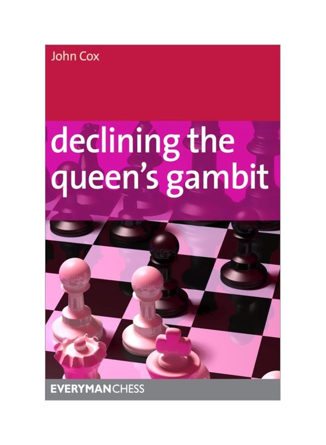 Declining The Queen's Gambit paperback english - 05 Nov 2014 