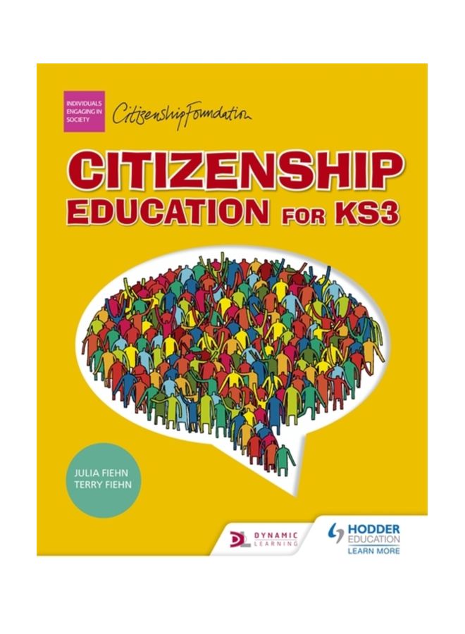 Citizenship Education For Key Stage 3 paperback english - 30 May 2014