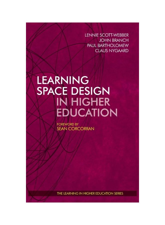 Learning Space Design In Higher Education hardcover english - 31 Oct 2014 