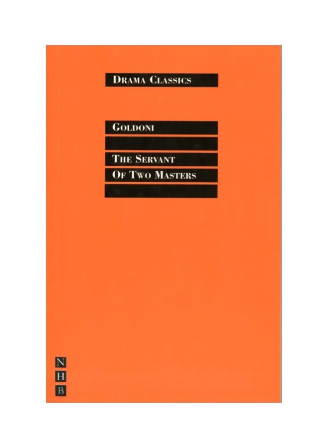 The Servant Of Two Masters paperback english - 28-Aug-12 