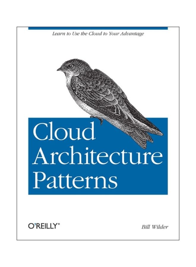 Cloud Architecture Patterns Paperback English by Bill Wilder - 41218 